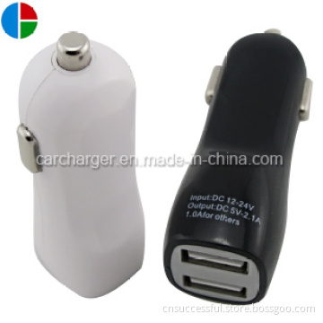 USB Car Charger Adapter (BD-CAR-21)